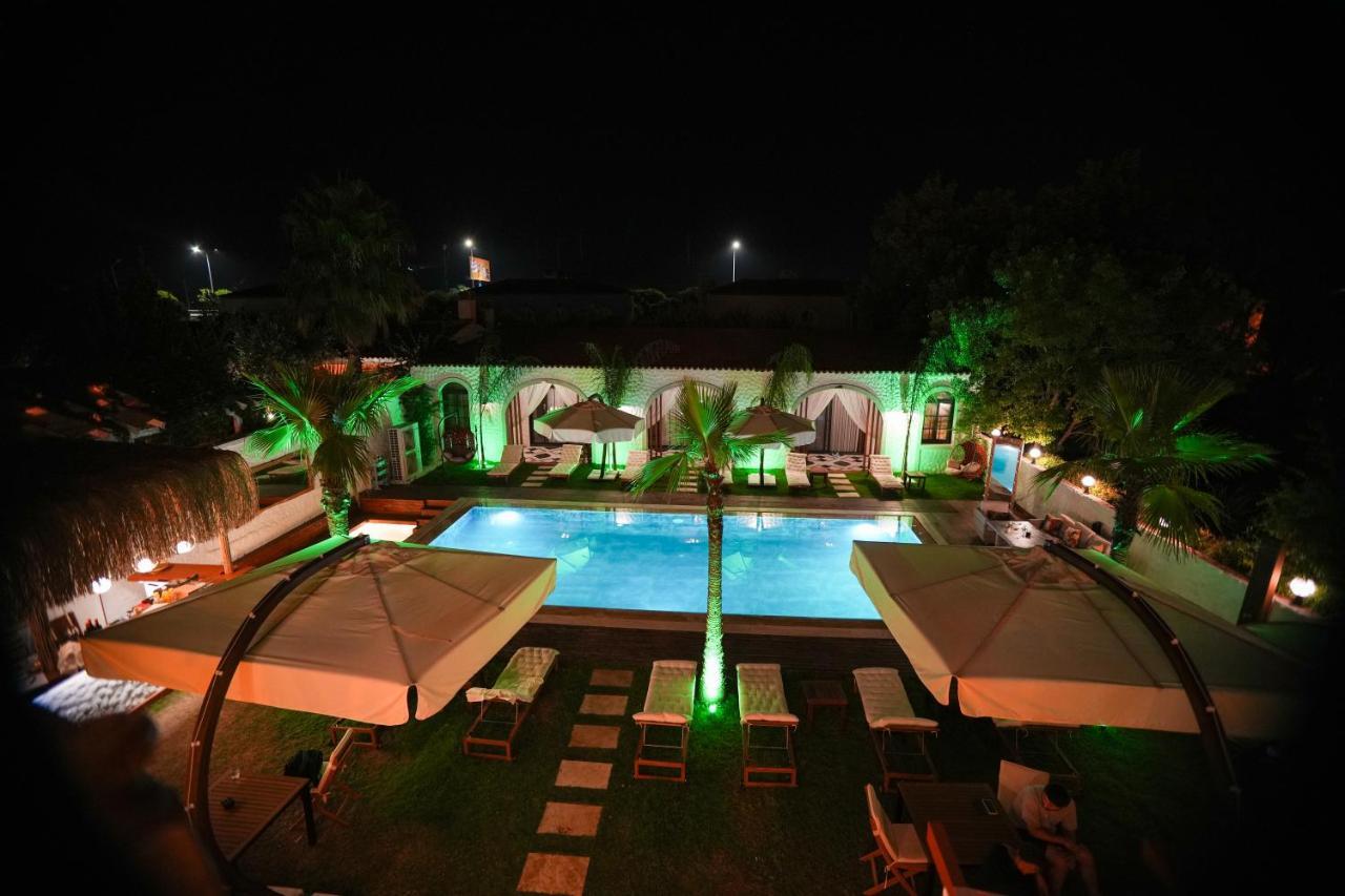 Serefe Hotel Alaçatı Exterior foto