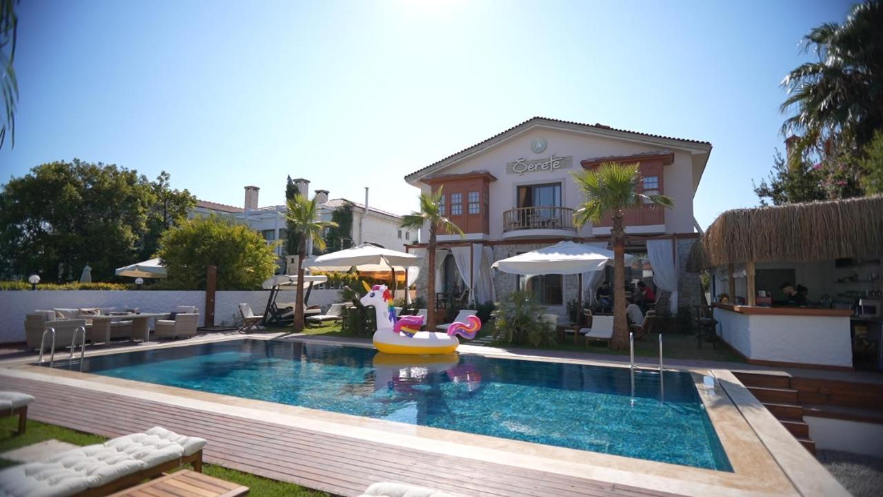 Serefe Hotel Alaçatı Exterior foto