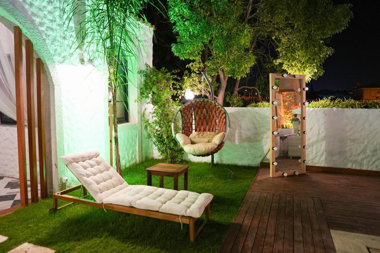 Serefe Hotel Alaçatı Exterior foto